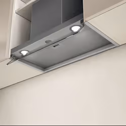 Elica Boxin IX/A/120 Intégré Acier inoxydable 430 m³/h