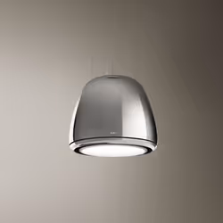 Elica Edith, 325 m³/h, recirculation, B, A, E, 40 dB