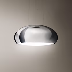 Elica SEASHELL IX/F/80, 500 m³/h, recirculation, 42 dB, 61 dB, 60 cm, 70 cm