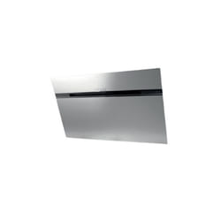 Elica PRF0100993C hotte Montée au mur Acier inoxydable 900 m³/h B
