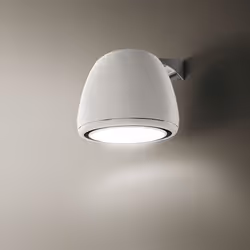 Elica Edith Classic Lustre suspendu Blanc 325 m³/h
