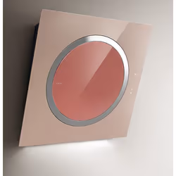 Elica OM Air Beauty/F/75, 625 m³/h, recirculation, 42 dB, 59 dB, 65 dB, Monté au mur