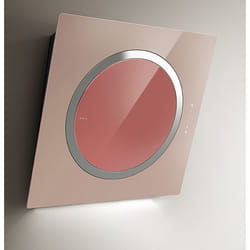 Elica OM Air Beauty/F/75 Monté au mur Rose 625 m³/h
