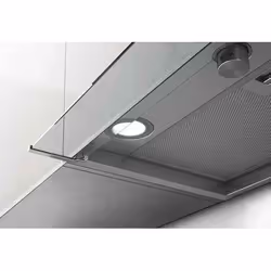 Elica Box in LX/IX/A/60 Intégré Acier inoxydable B