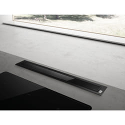 Elica Pandora BL/F/90 Intégré Noir 680 m³/h A