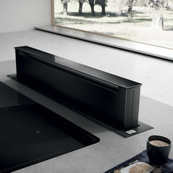 Elica Pandora GME BL/A/90 Intégré Noir 680 m³/h