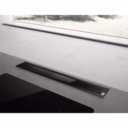 Elica Pandora GME BL/A/90 Intégré Noir 680 m³/h
