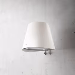 Elica Easy Îlot Blanc