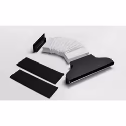 Elica KIT0120955, Kit de recyclage pour hotte, Noir, Blanc, Elica, See You