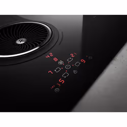 Elica NIKOLATESLA Noir Intégré Plaque avec zone à induction 4 zone(s) - Vue supplémentaire 4