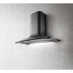 Elica PRF0120689 hotte Montée au mur Gris 580 m³/h A