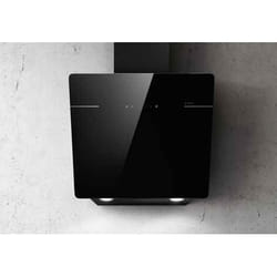 Elica L'essenza BL/A/60 Montée au mur Noir 691 m³/h B