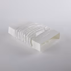Elica KIT0121017, Kit de montage pour hotte, Blanc, Plastique, Elica, Empty Sky, Lullaby, Hilight, Illusion, Cloud Seven, Sky ...