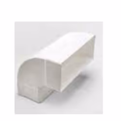Elica KIT0121005, Joint, Blanc, Elica, Nikolatesla, 227 mm, 94 mm