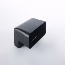 Elica KIT0121011, Raccord de conduit, Noir, Elica, 1 pièce(s)