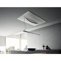 Elica Empty Sky WH/F/120 Lustre suspendu Blanc 559 m³/h