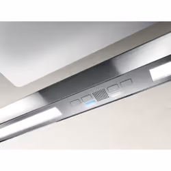Elica Empty Sky WH/F/120 Lustre suspendu Blanc 559 m³/h