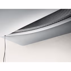 Elica Empty Sky WH/F/120 Lustre suspendu Blanc 559 m³/h