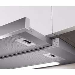 Elica ELITE 14 PLUS GRIX/A/60 Intégré Acier inoxydable 400 m³/h C