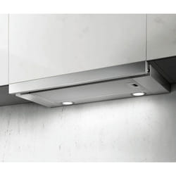 Elica 26 PB IX/A/60 Intégré Acier inoxydable 700 m³/h