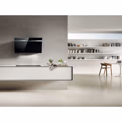 Elica MAJESTIC WH/A/90 Intégré Blanc 690 m³/h B