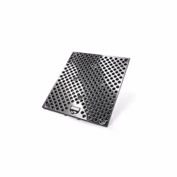 Elica KIT0010806, Filtre de hotte, Acier inoxydable, 290 mm, 330 mm, 50 mm, 1 pièce(s)