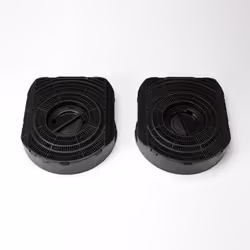 Elica F00169/1S, Filtre de hotte, Noir, Charbon de bois, Elica, Elibloc HT, Hydra, 210 mm