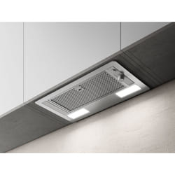Elica ERA HE 60 Intégré Acier inoxydable 420 m³/h B