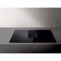 Elica NIKOLATESLA PRIME BL/F/83 Noir Intégré 83 cm Plaque avec zone à induction 4 zone(s)