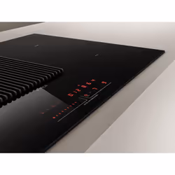 Elica NIKOLATESLA PRIME BL/F/83 Noir Intégré 83 cm Plaque avec zone à induction 4 zone(s)