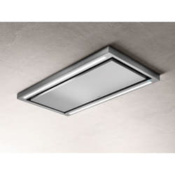 Elica CLOUD SEVEN IX/F/90 Intégré au plafond Acier inoxydable A++