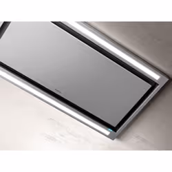 Elica CLOUD SEVEN IX/F/90 Intégré au plafond Acier inoxydable A++