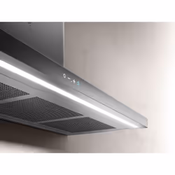 Elica THIN IX/A/60 PRF0144970 Montée au mur Acier inoxydable 710 m³/h - Vue supplémentaire 4