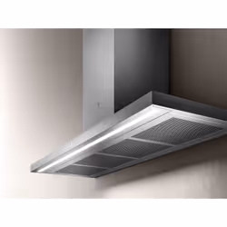 Elica THIN IX/A/60 PRF0144970 Montée au mur Acier inoxydable 710 m³/h - Vue supplémentaire 5
