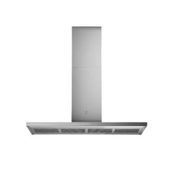 Elica PRF0144973 hotte Îlot Acier inoxydable 710 m³/h A