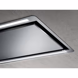 Elica Hilight H30 IX/A/100 Intégré au plafond Acier inoxydable 770 m³/h