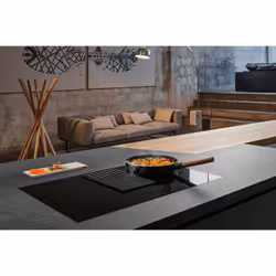 Elica PRF0147745 plaque Noir Intégré 83 cm