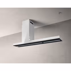 Elica HAIKU ISLAND WH/A/180, 720 m³/h, Conduit, A, A, C, 51 dB