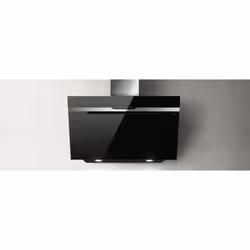 Elica MAJESTIC NO DRIP BL/A/90 Intégré Noir 600 m³/h