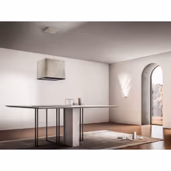 Elica PRF0146222 hotte Îlot Beige 620 m³/h A