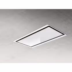 Elica PRF0146248 hotte Encastrée Blanc 1200 m³/h A