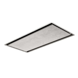 Elica PRF0146252 hotte Intégré au plafond Noir, Acier inoxydable 750 m³/h A