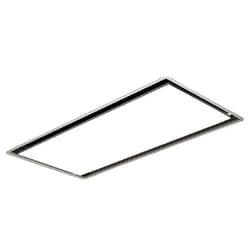 Elica PRF0147726 hotte Intégré au plafond Acier inoxydable 750 m³/h A