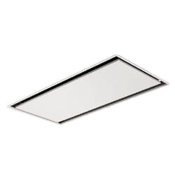 Elica PRF0147727 hotte Intégré au plafond Blanc 750 m³/h A
