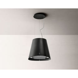 Elica JUNO URBAN Îlot Noir 600 m³/h A