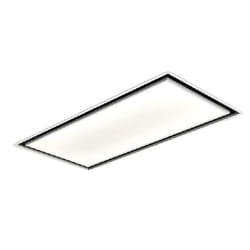 Elica PRF0147735 hotte Intégré Blanc 1200 m³/h A