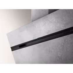 Elica PRF0147739 hotte Montée au mur Gris 755 m³/h B
