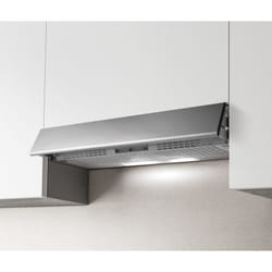 Elica PRF0154624 hotte Encastrée Acier inoxydable 260 m³/h D
