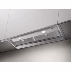 Elica Boxin No Drip IX/A/90 Encastrée Acier inoxydable 600 m³/h - Vue supplémentaire 3