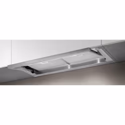 Elica PRF0160152 hotte Encastrée Acier inoxydable 603 m³/h B - Vue supplémentaire 2
